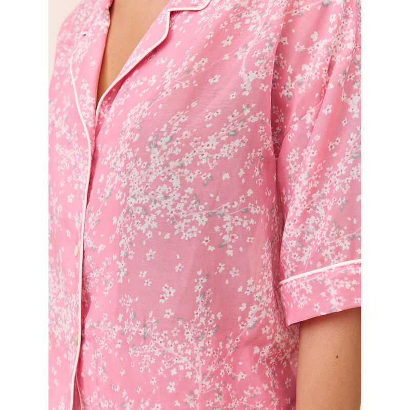 Papinelle Cheri Blossom Boxer PJ Set image number 2